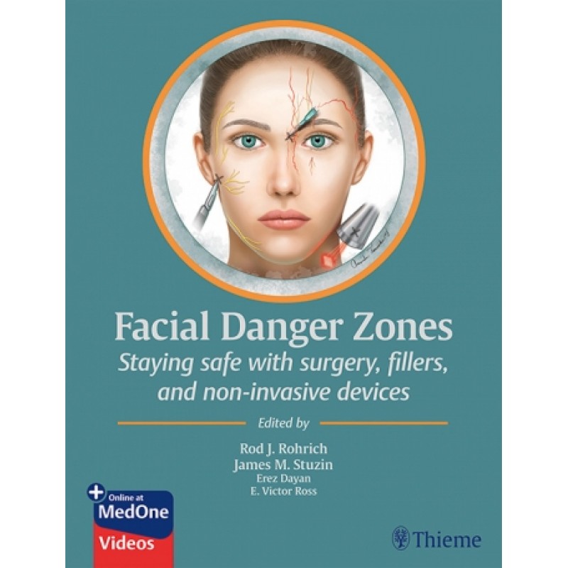 Facial Danger Zones. Staying safe with surgery, fillers, and non-invasive devices 