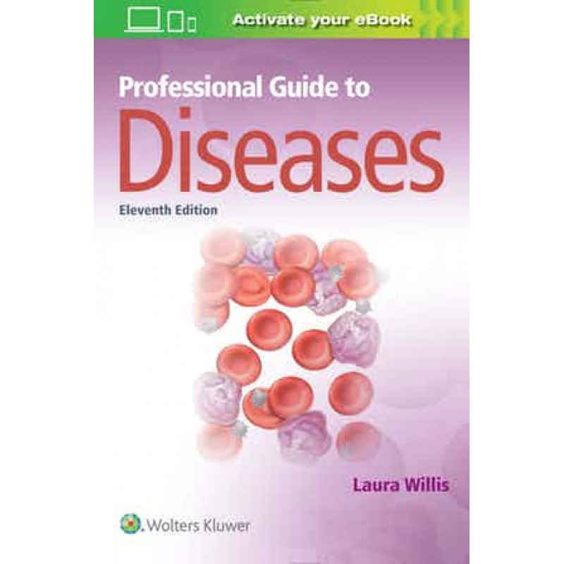 Professional Guide to Diseases 11th edition