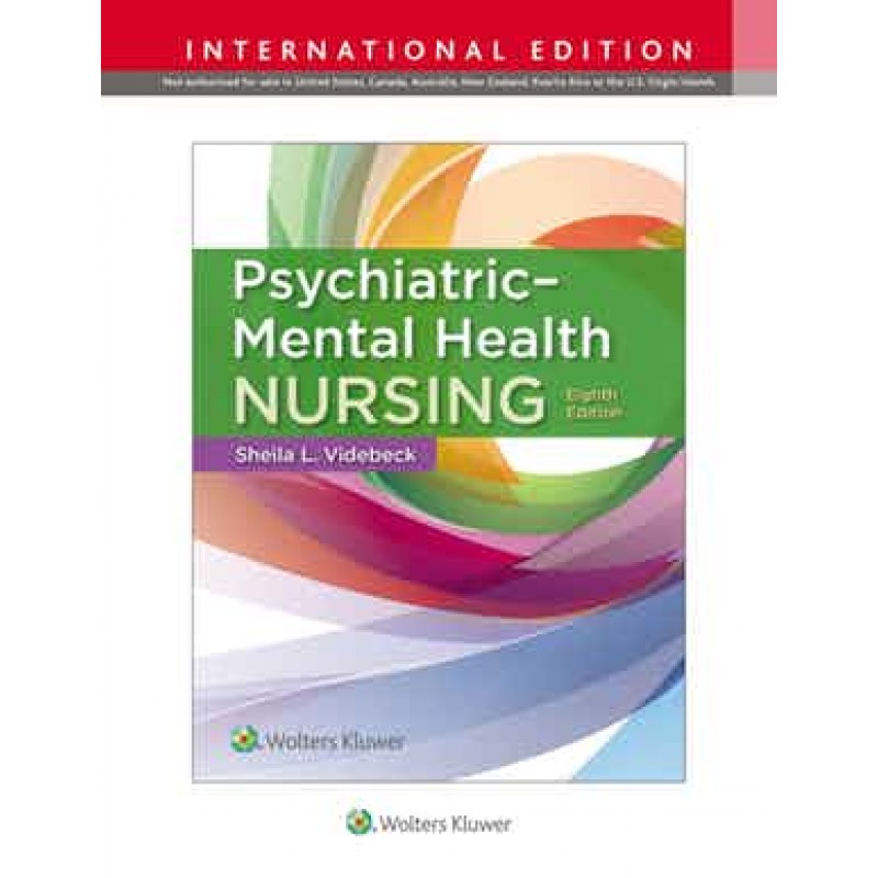 Psychiatric-Mental Health Nursing 8th edition, International Edition