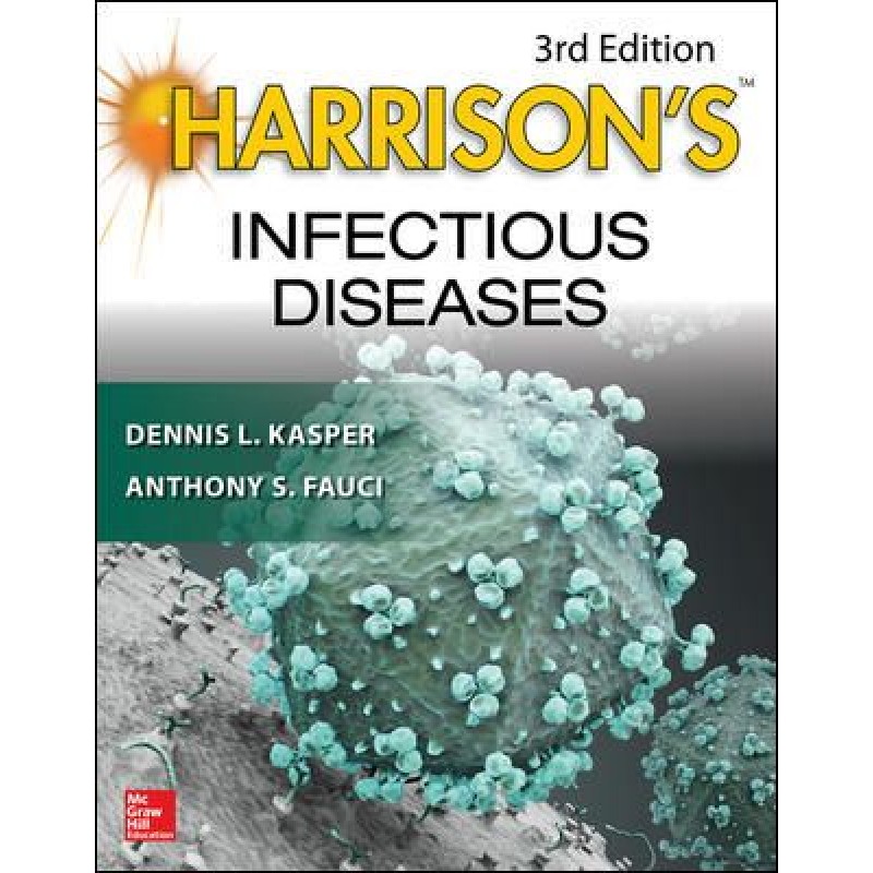 Harrison's Infectious Diseases, 3E