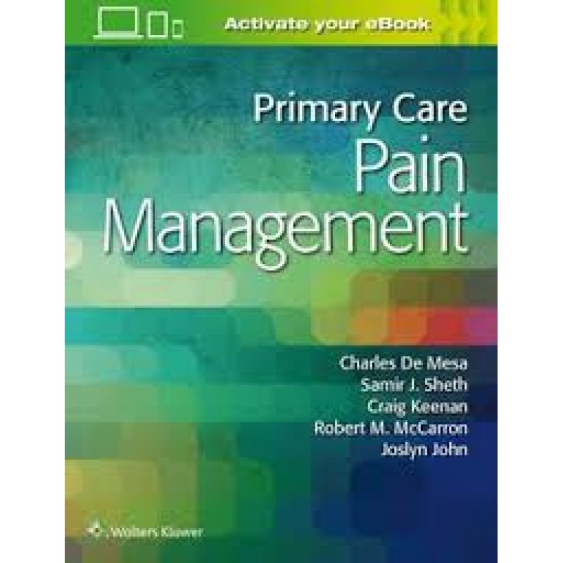 Primary Care Pain Management