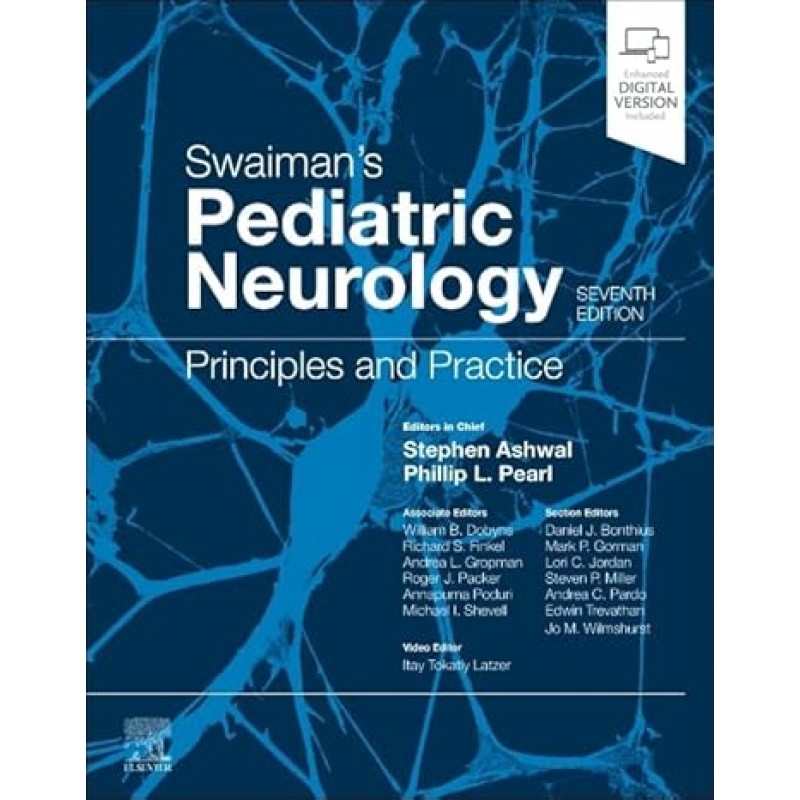 Swaiman`s Pediatric Neurology, 7th Edition