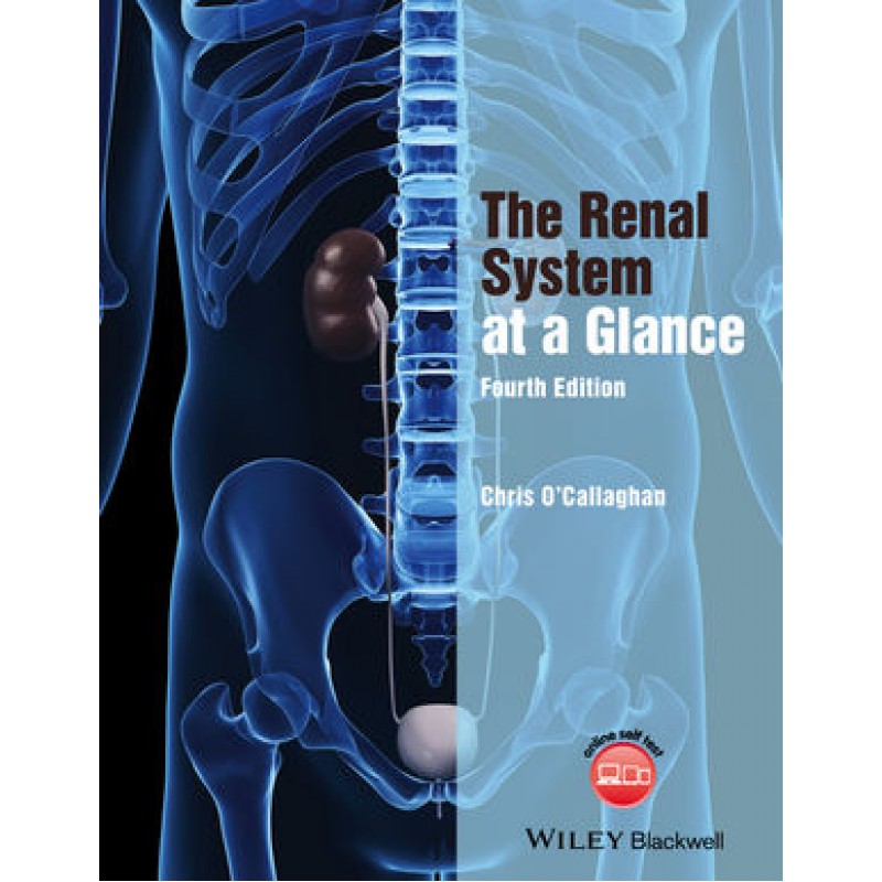 The Renal System at a Glance, 4th Edition