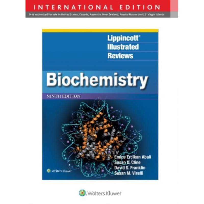 Lippincott Illustrated Reviews: Biochemistry Ninth, International Edition edition