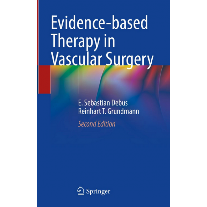 Evidence-based Therapy in Vascular Surgery