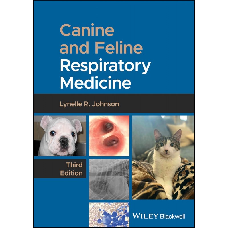 Canine and Feline Respiratory Medicine, 3rd Edition