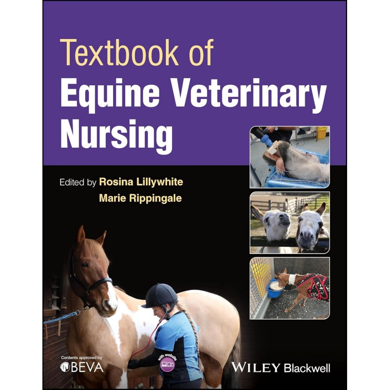 Textbook of Equine Veterinary Nursing