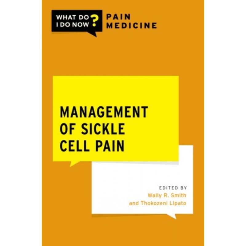 Management of Sickle Cell Pain