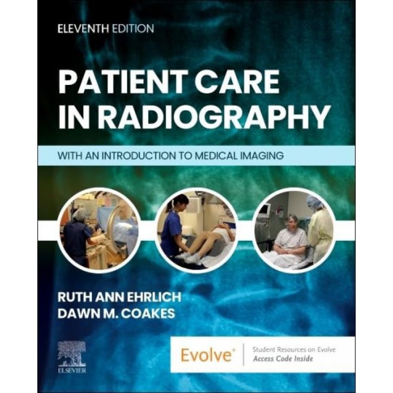 Patient Care in Radiography, 11th Edition