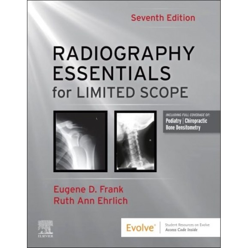 Radiography Essentials for Limited Scope, 7th Edition