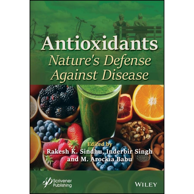 Antioxidants: Nature’s Defense Against Disease