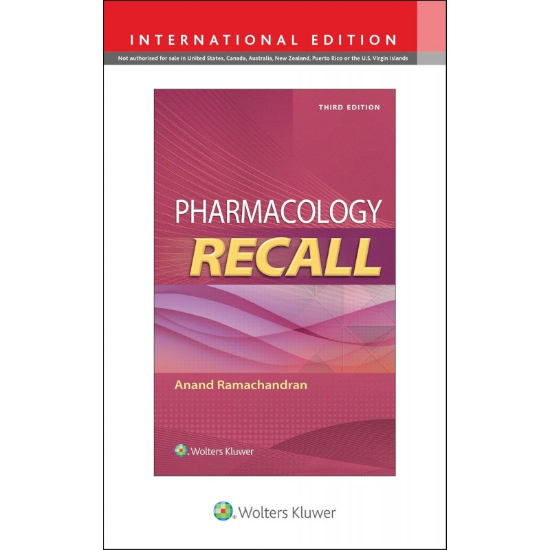 Pharmacology Recall Third edition