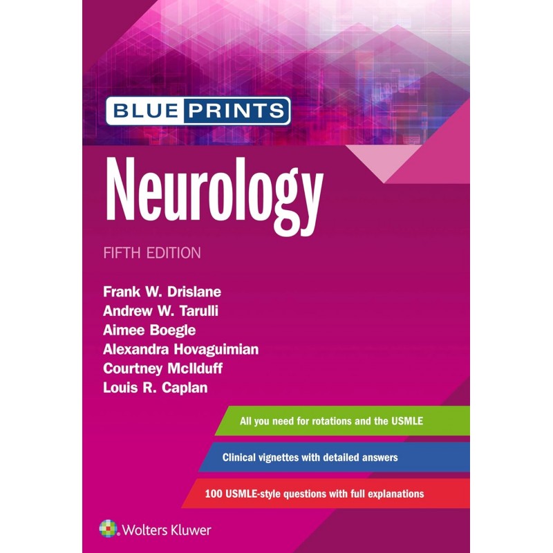 Blueprints Neurology Fifth edition Blueprints Series