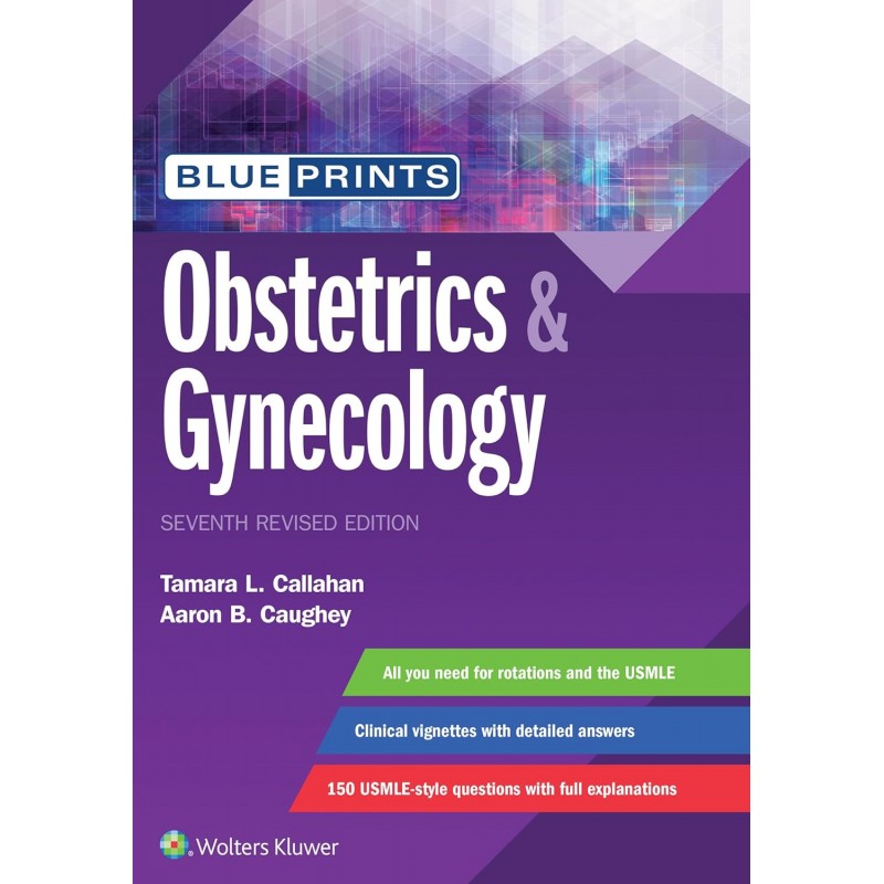 Blueprints Obstetrics & Gynecology Seventh edition