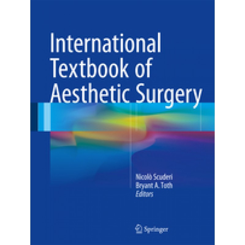 Toth's. International Textbook of Aesthetic Surgery