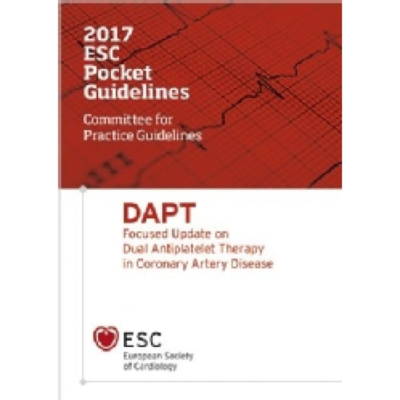 ESC Pocket Guidelines DAPT 2017