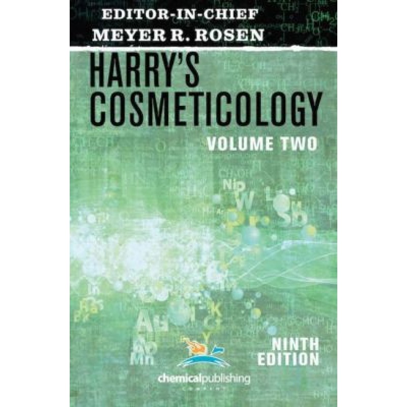 Harry's Cosmeticology: Volume 2 Ninth Edition