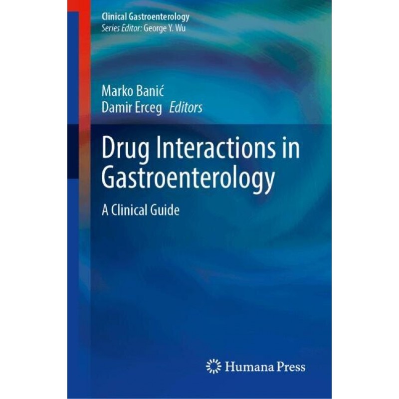 Drug Interactions in Gastroenterology