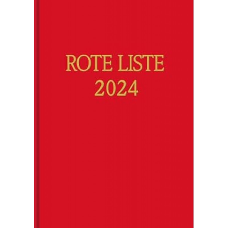 ROTE LISTE 2024 - Κατάλογος Φαρμακων Γερμανίας