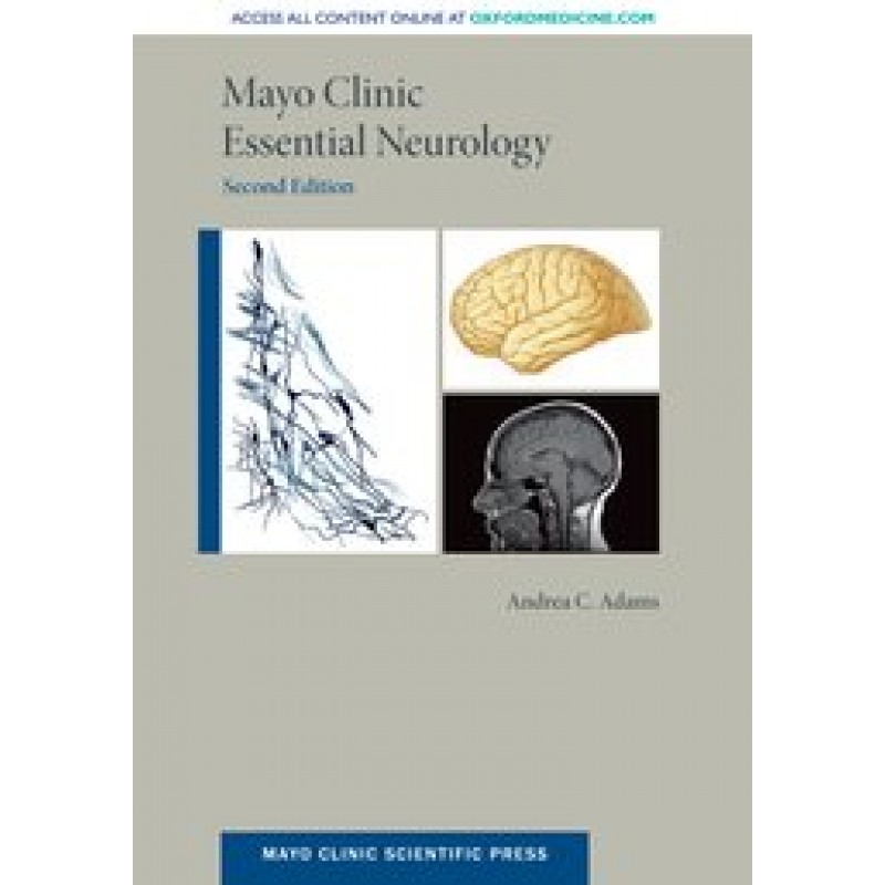 Mayo Clinic Essential Neurology 2nd Edition