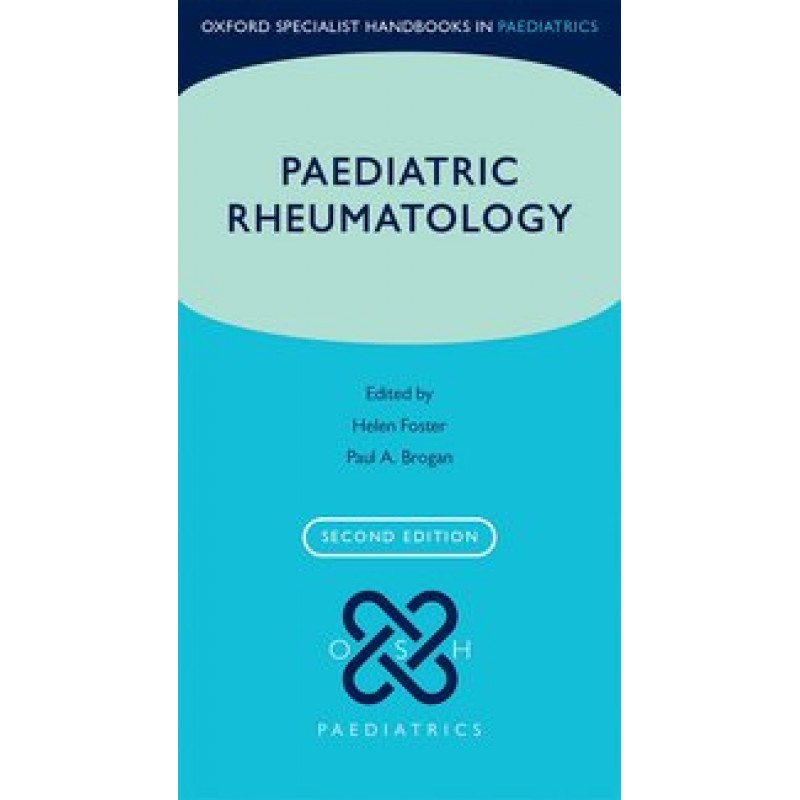 Paediatric Rheumatology 2nd Edition