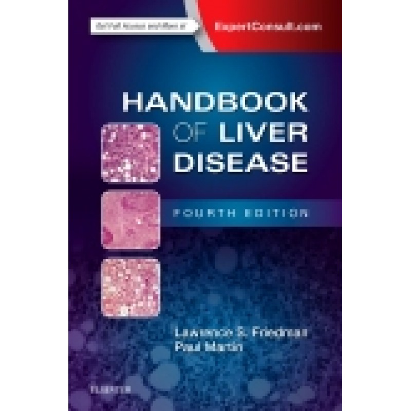 Handbook of Liver Disease, 4th Edition