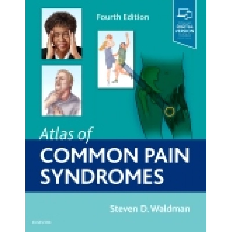 Atlas of Common Pain Syndromes, 4th Edition