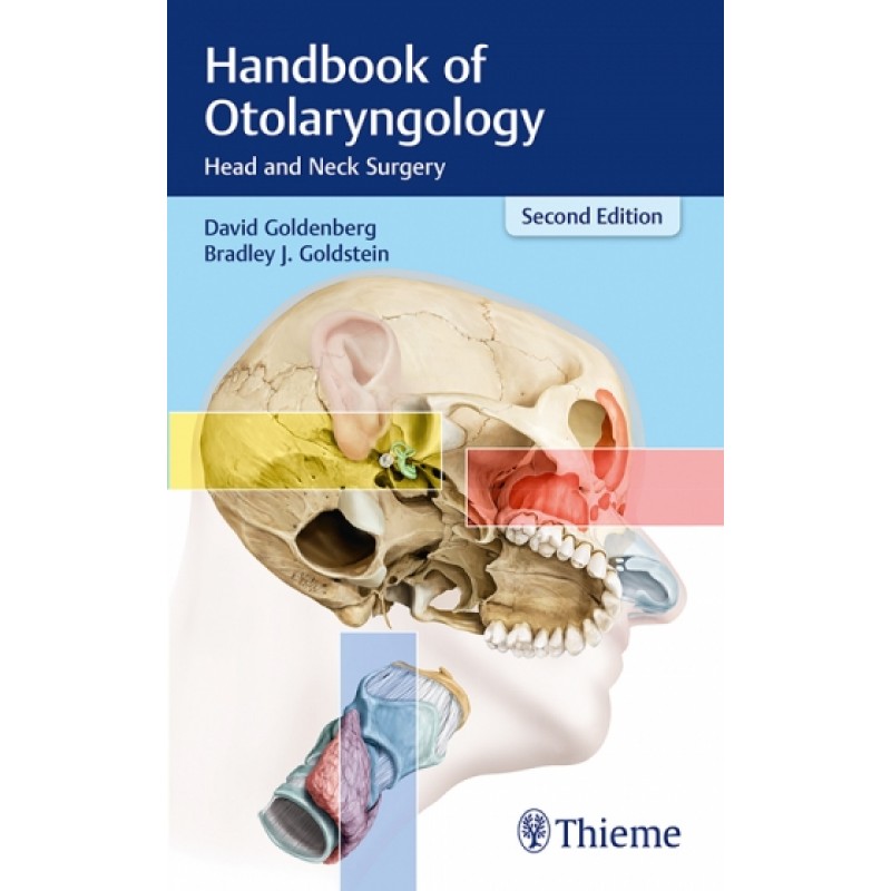 Handbook of Otolaryngology Head and Neck Surgery 2nd Edition