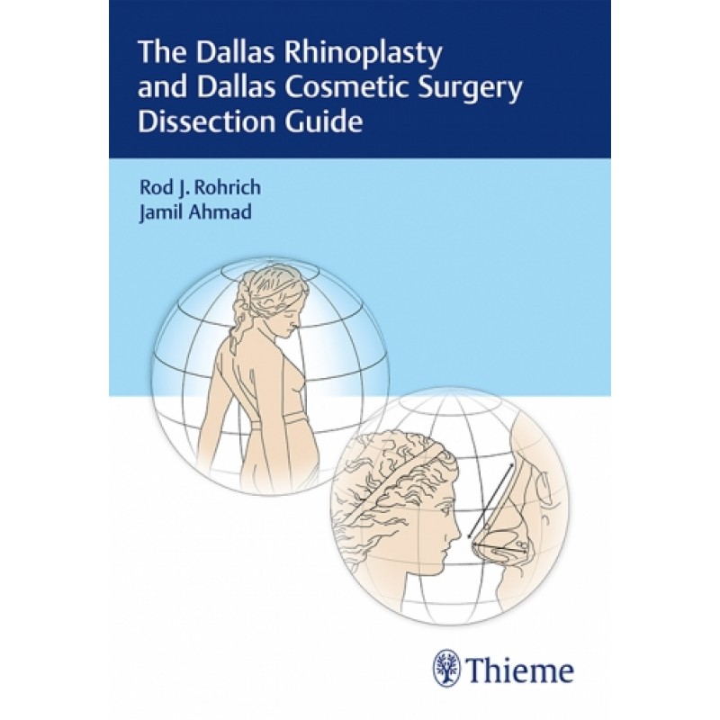 The Dallas Rhinoplasty and Dallas Cosmetic Surgery Dissection Guide