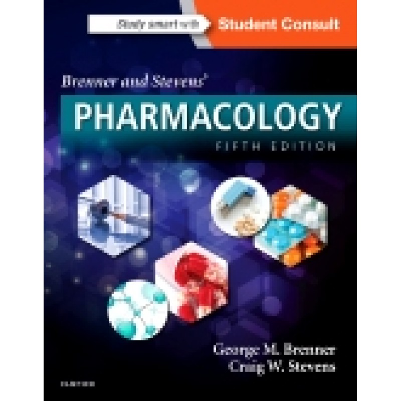 Brenner and Stevens’ Pharmacology, 5th Edition