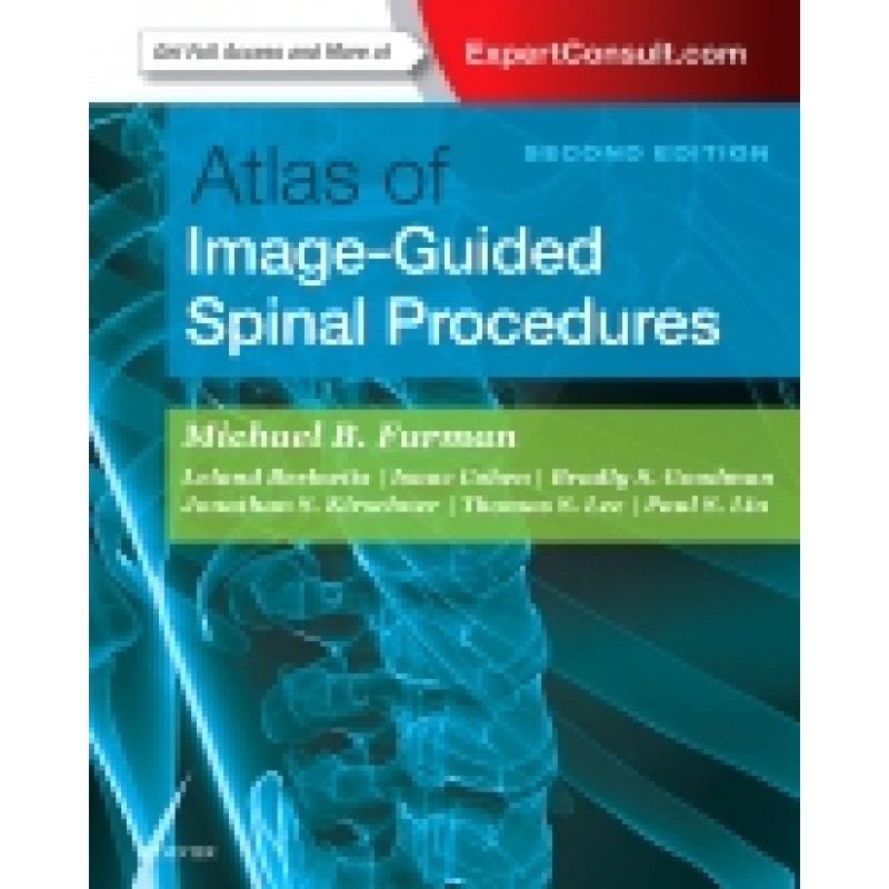 Atlas of Image-Guided Spinal Procedures, 2nd Edition