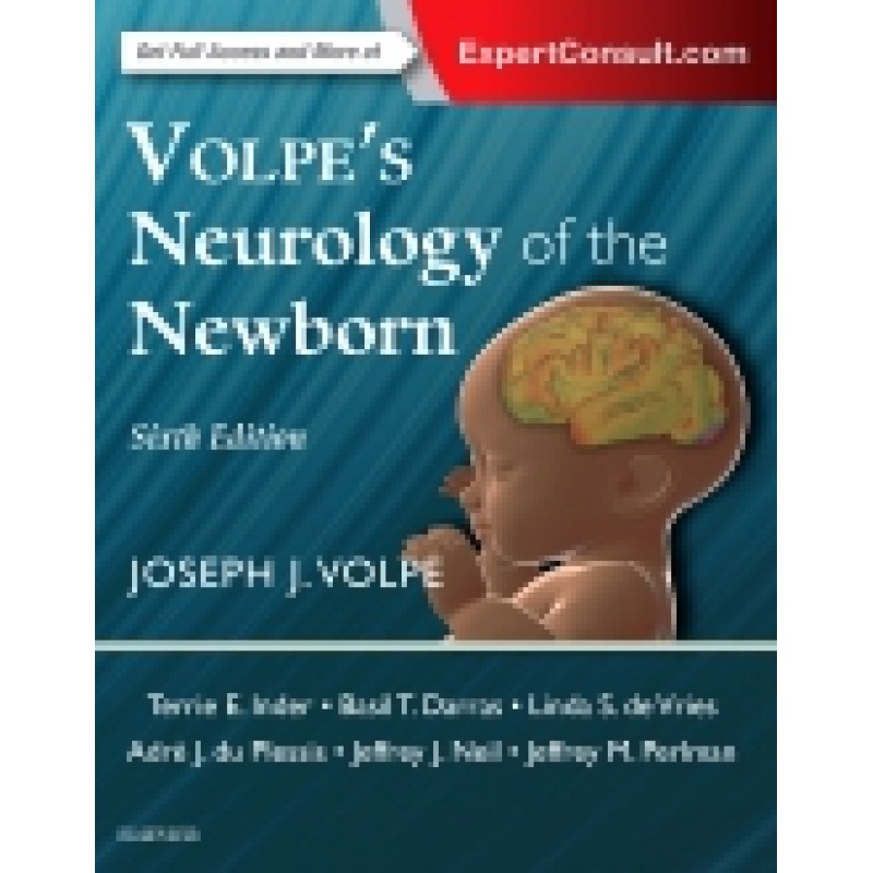 Volpe's Neurology of the Newborn, 6th Edition