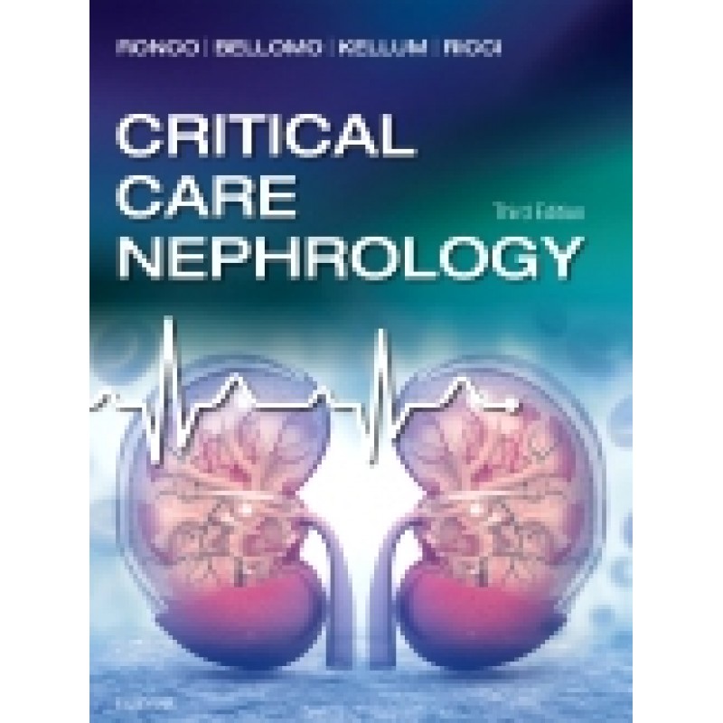 Critical Care Nephrology, 3rd Edition