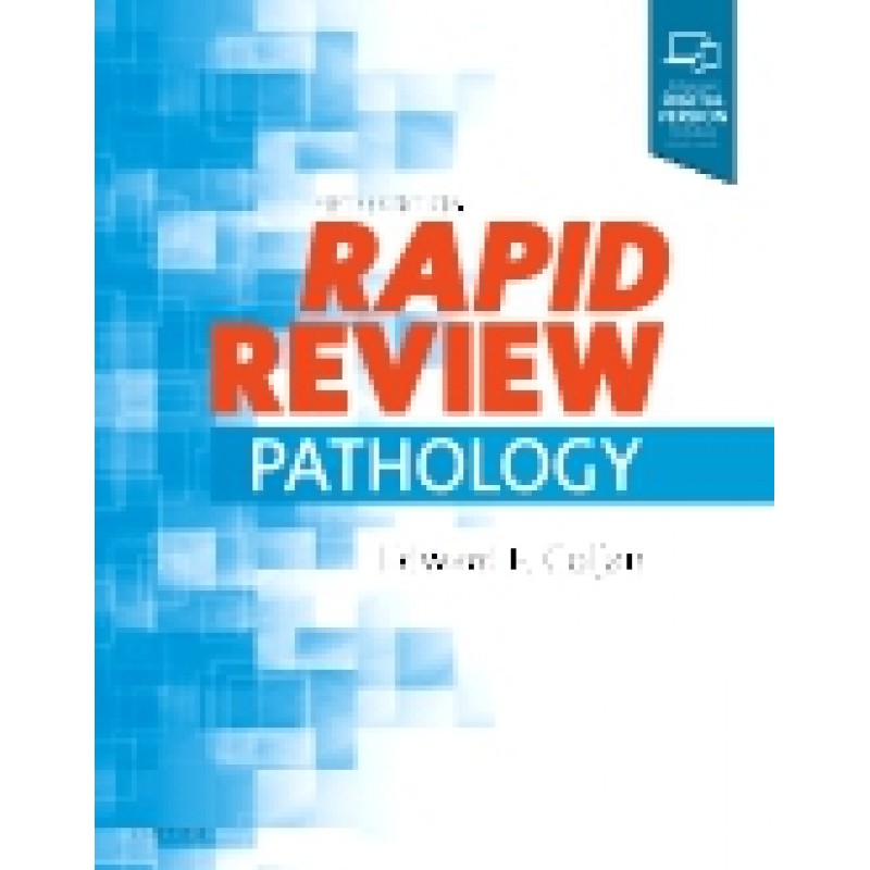 Rapid Review Pathology, 5th Edition