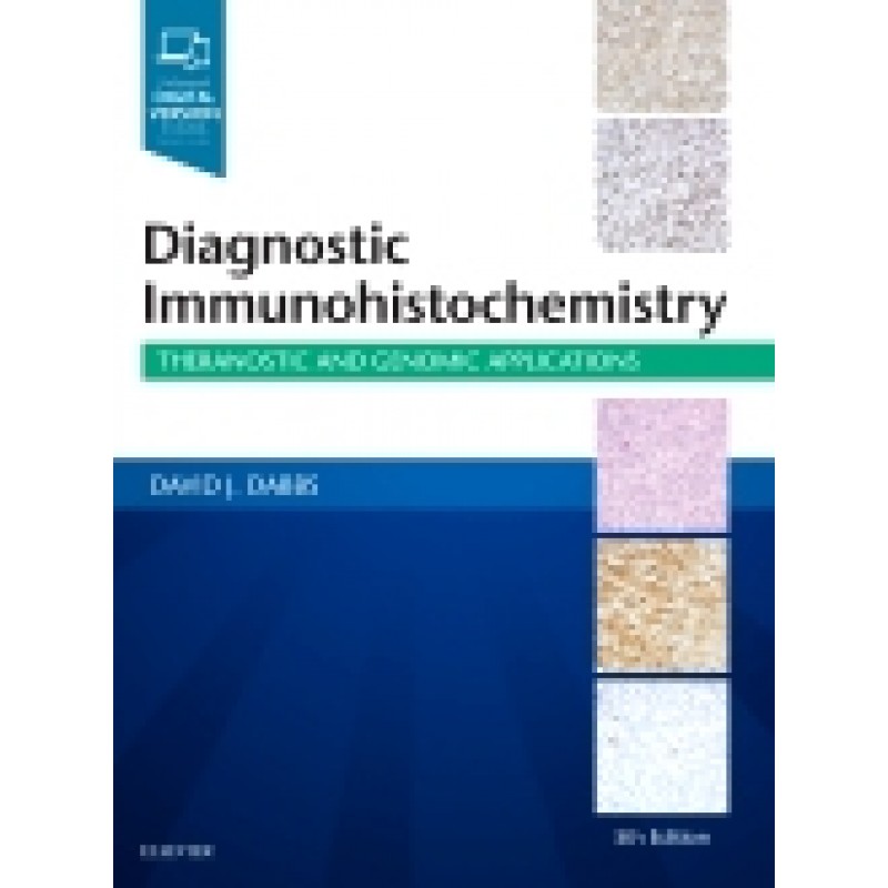 Diagnostic Immunohistochemistry, 5th Edition Theranostic and Genomic Applications