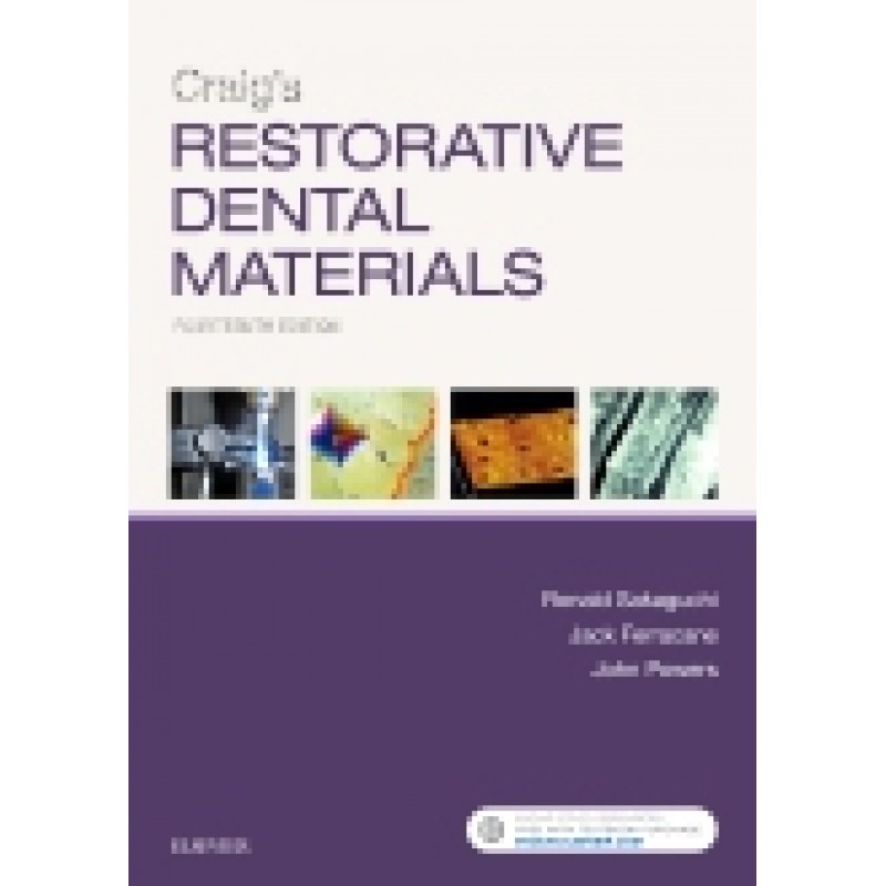 Craig's Restorative Dental Materials, 14th Edition