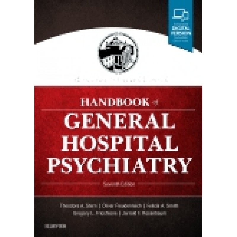 Massachusetts General Hospital Handbook of General Hospital Psychiatry, 7th Edition