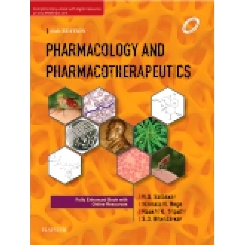 Pharmacology and Pharmacotherapeutics, 25th Edition