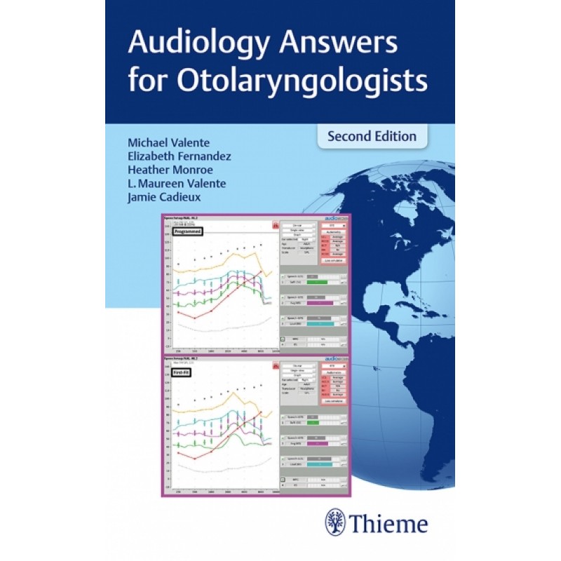 Audiology Answers for Otolaryngologists 2nd Edition