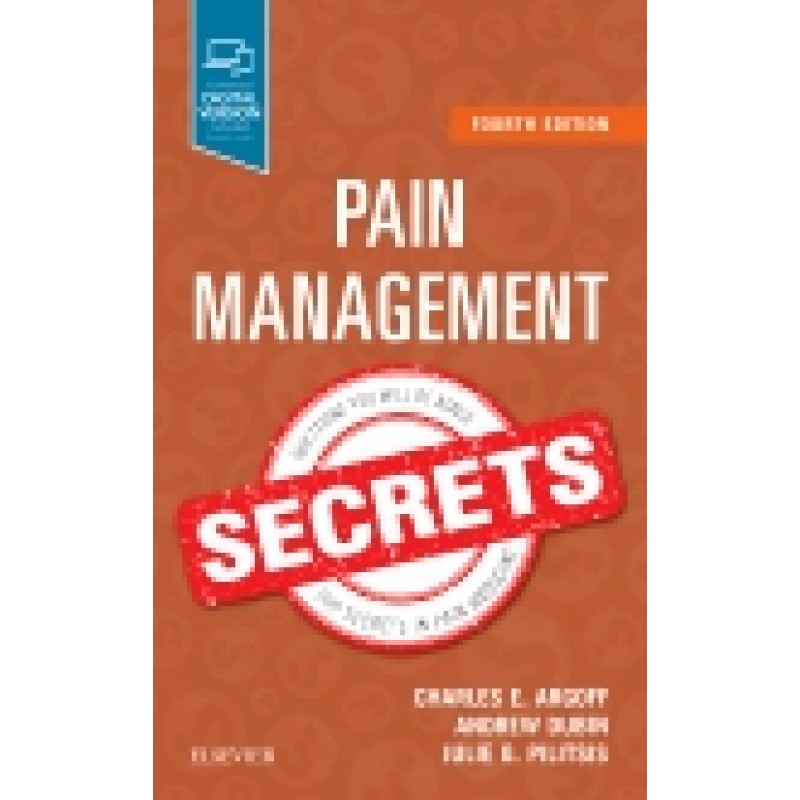 Pain Management Secrets, 4th Edition