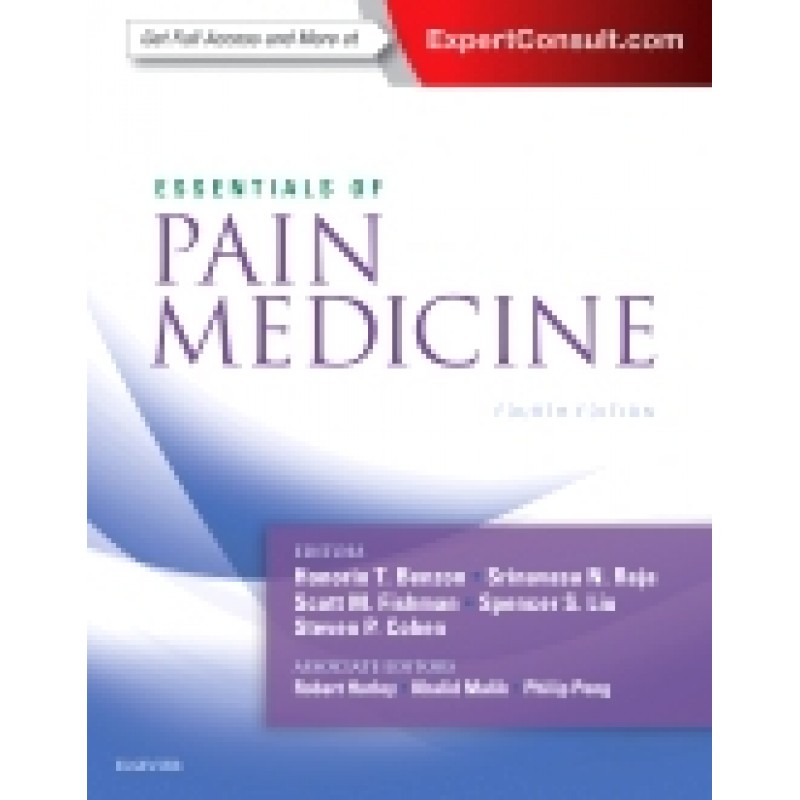 Essentials of Pain Medicine, 4th Edition