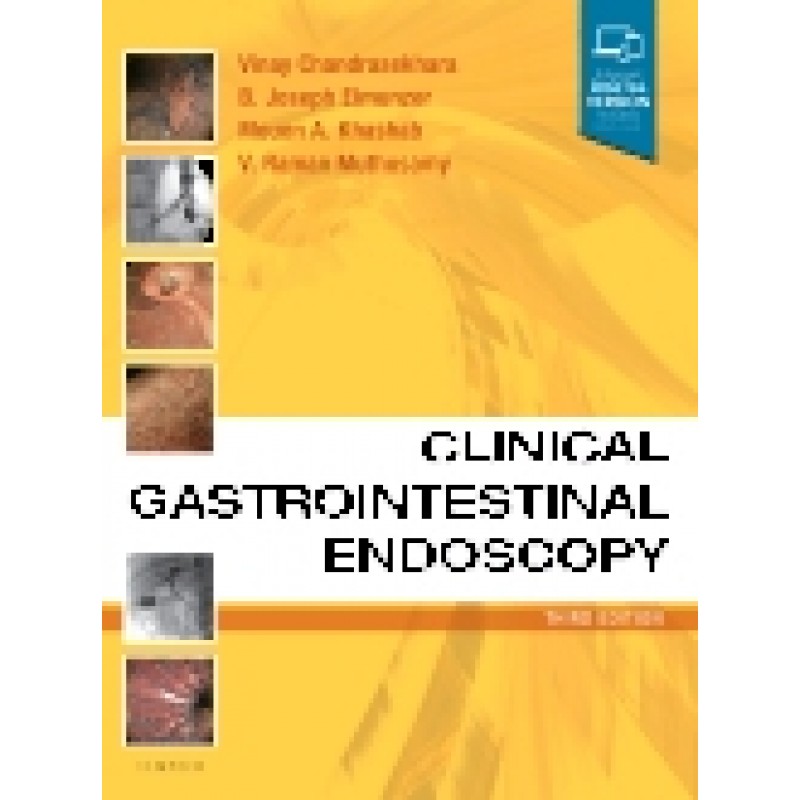 Clinical Gastrointestinal Endoscopy, 3rd Edition