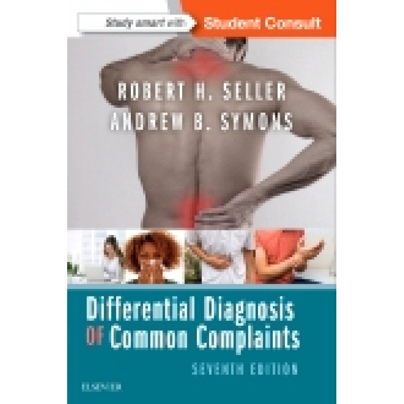 Differential Diagnosis of Common Complaints, 7th Edition