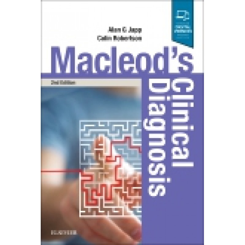 Macleod's Clinical Diagnosis, 2nd Edition