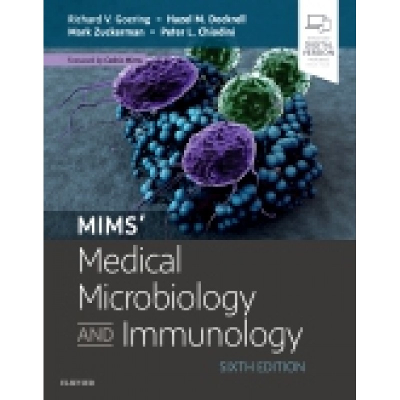 Mims' Medical Microbiology and Immunology, 6th Edition