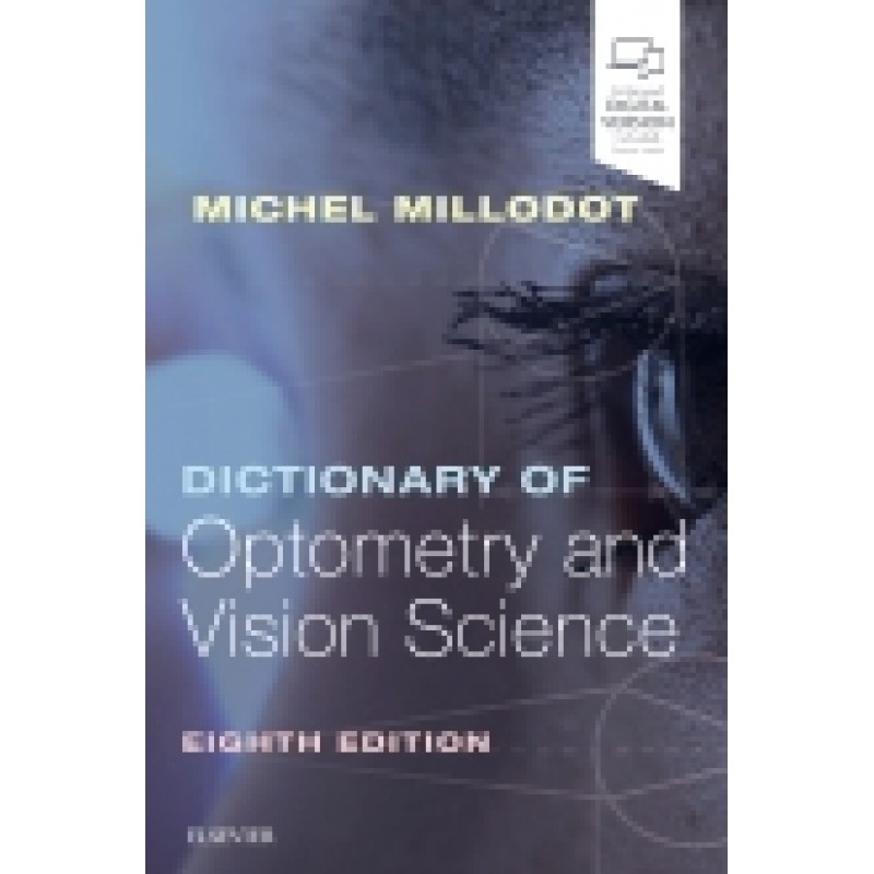 Dictionary of Optometry and Vision Science, 8th Edition