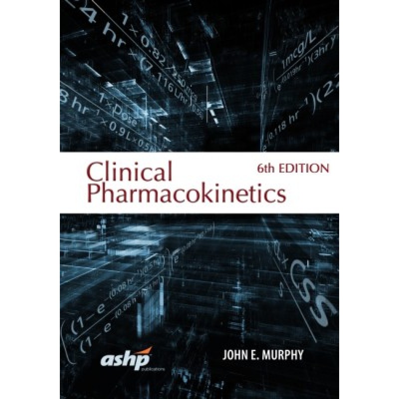 Clinical Pharmacokinetics 6th Edition