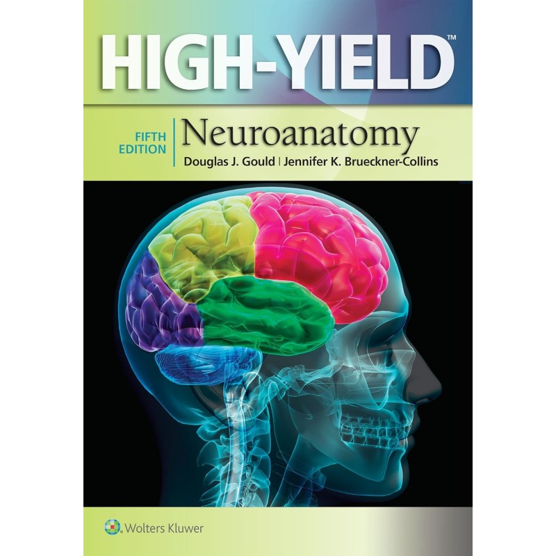 High-Yield Neuroanatomy 5th