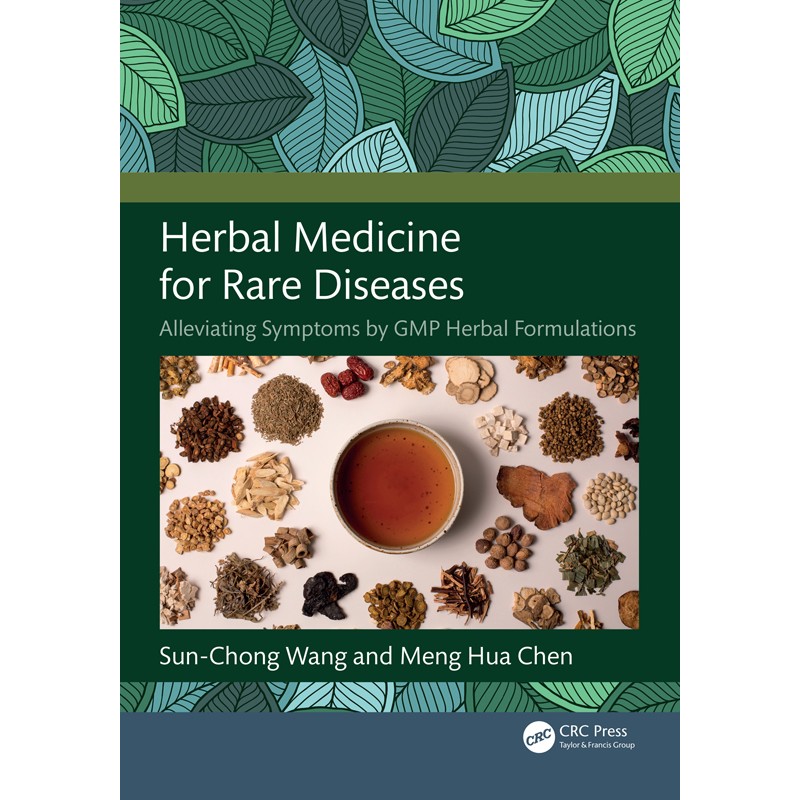 Herbal Medicine for Rare Diseases. Alleviating Symptoms by GMP Herbal Formulations