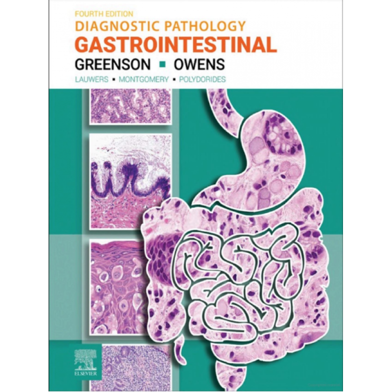 Diagnostic Pathology: Gastrointestinal, 4th Edition